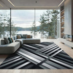 Monochromatic Intersecting Lines Rug