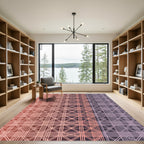 Gradient Geometric Lattice Rug