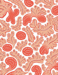 Coastal Fauna Print Rug