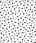 Abstract Dot Pattern Rug