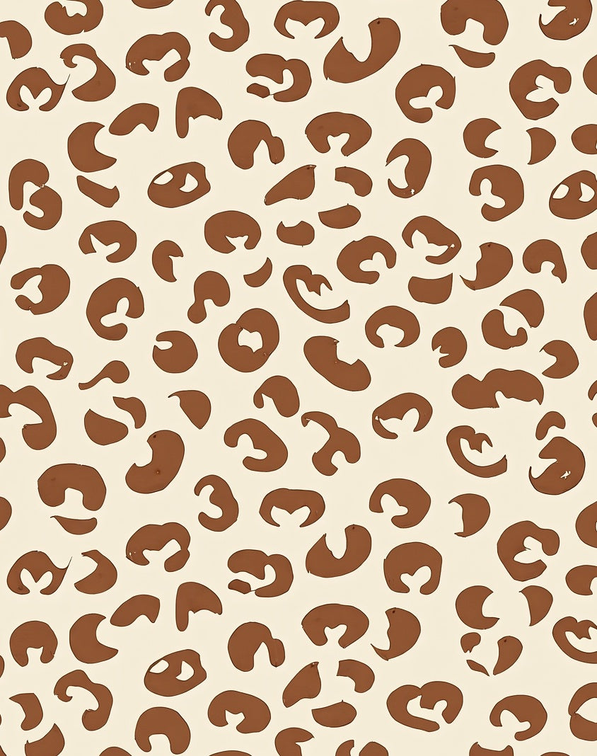 Classic Animal Print Spots Rug