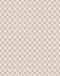 Soft Beige Bubble Pattern Design Rug