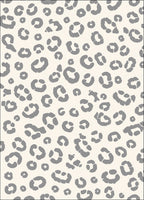 Cheetah Spot Print Pattern Rug