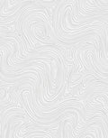 Abstract Contour Lines Pattern Rug