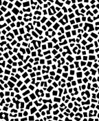 Animal Spots Abstract Pattern Rug