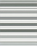 Thin Lined Graduated Stripe Pattern Rug