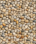 Pebble Path Natural Texture Rug