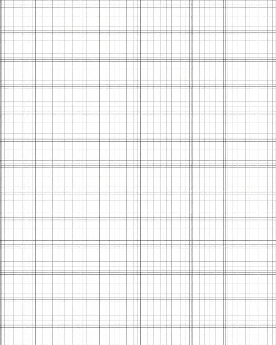Classic Grid Pattern Rug