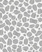 Abstract Nature Inspired Pattern Design Rug
