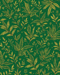 Nature's Lush Foliage Pattern Rug