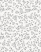 Abstract Dotted Calligraphy Modern Pattern Rug