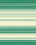 Earthy Green Striped Modern Design Rug