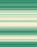 Earthy Green Striped Modern Design Rug