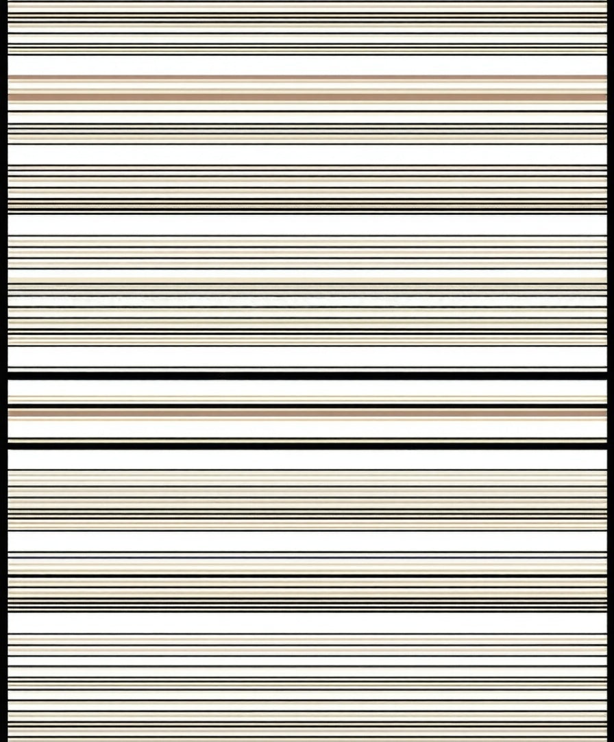Classic Striped Line Design Rug