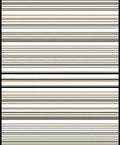 Classic Striped Line Design Rug