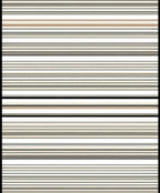 Classic Striped Line Design Rug