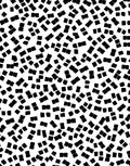 Scattered Square Pattern Design Rug