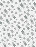 Abstract Geometric Shape Pattern Rug