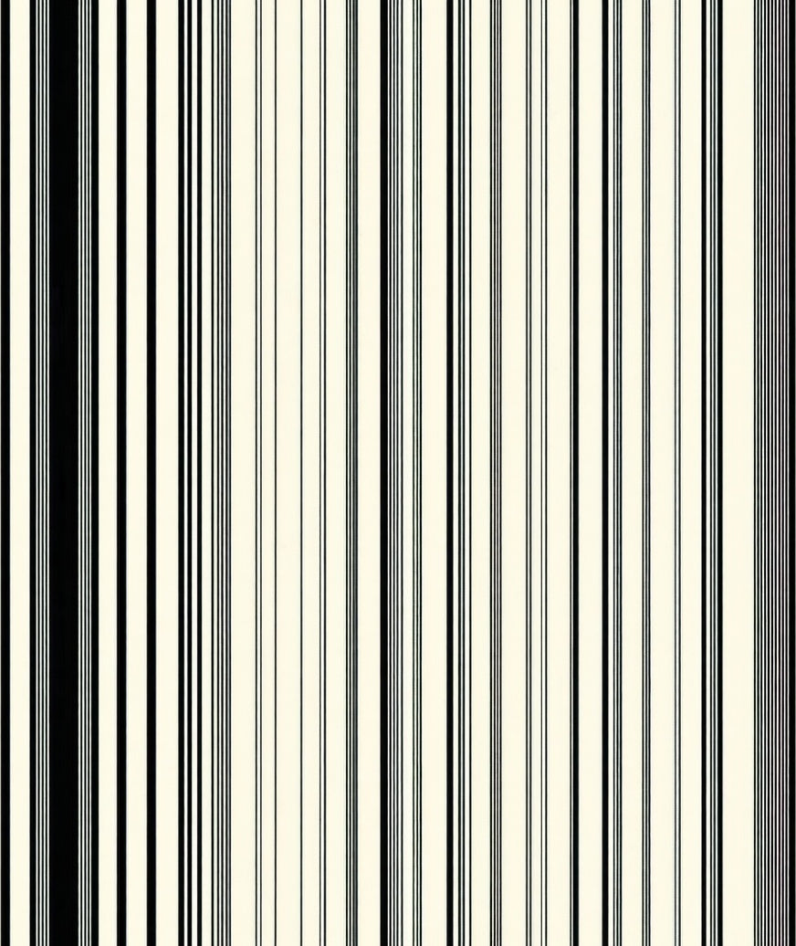 Bold Striped Modern Pattern Rug