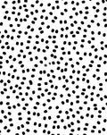 Playful Dot Pattern Rug