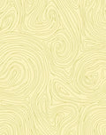 Abstract Swirl Contour Pattern Rug