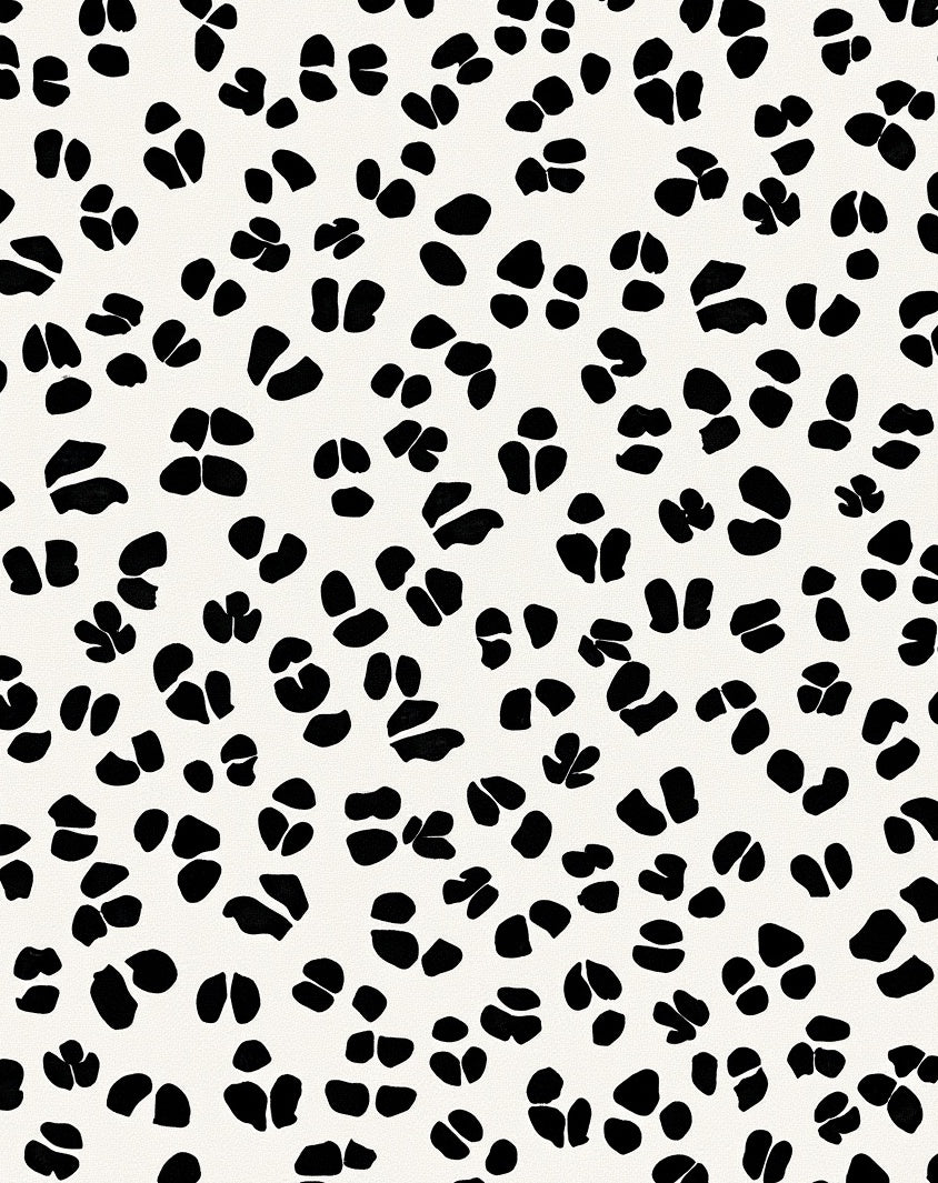 Speckled Spot Pattern Design Rug