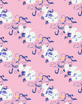 Elegant Floral Vine Pattern Rug