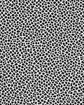 Chic Leopard Print Pattern Rug