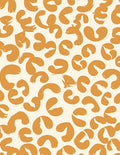 Abstract Animal Print Brushstroke Rug
