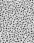 Abstract Scattered Shapes Design Rug