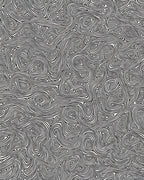 Black White Abstract Swirl Pattern Rug