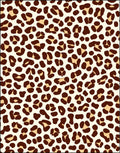Classic Animal Spot Pattern Rug