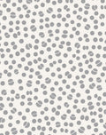 Scattered Circle Abstract Pattern Rug