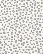 Scattered Circle Abstract Pattern Rug