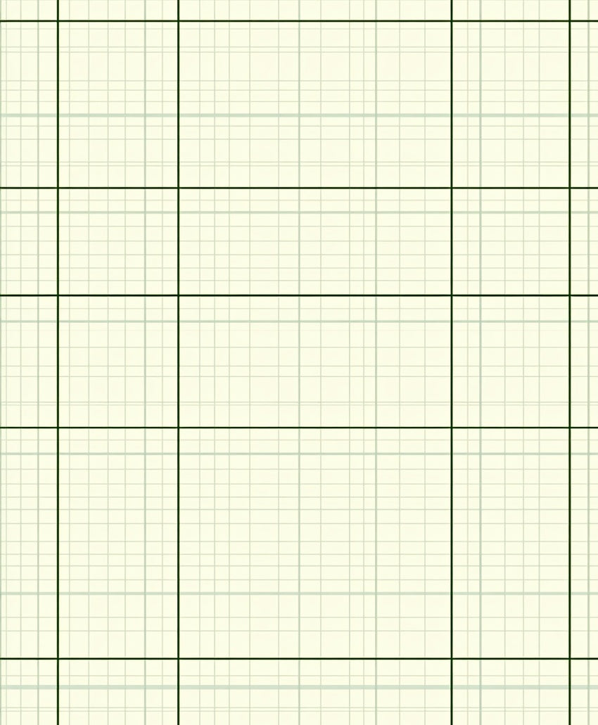 Subtle Grid Modern Geometric Rug