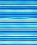 Cool Blue Stripe Pattern Decor Rug
