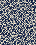 Wild Animal Print Contemporary Design Rug