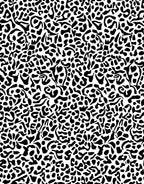 Wild Animal Spots Pattern Rug
