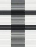 Abstract Lines Bold Stripe Pattern Rug