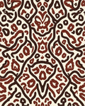 Bold Abstract Tribal Design Rug