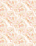 Delicate Pastel Floral Arrangement Rug
