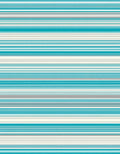 Stripes In Teal Light Gray Rug