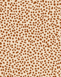 Neutral Speckle Spot Pattern Rug