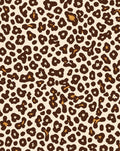 Bold Leopard Spotted Pattern Rug