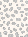 Pebble Pattern Abstract Textured Design Rug