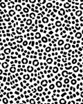 Bold Animalistic Abstract Pattern Rug