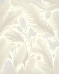 Feather Pattern Gentle Hues Rug