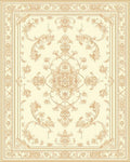 Classic Floral Ornate Design Rug
