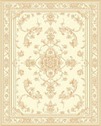 Classic Floral Ornate Design Rug