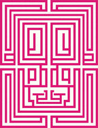 Modern Geometric Lines Rug